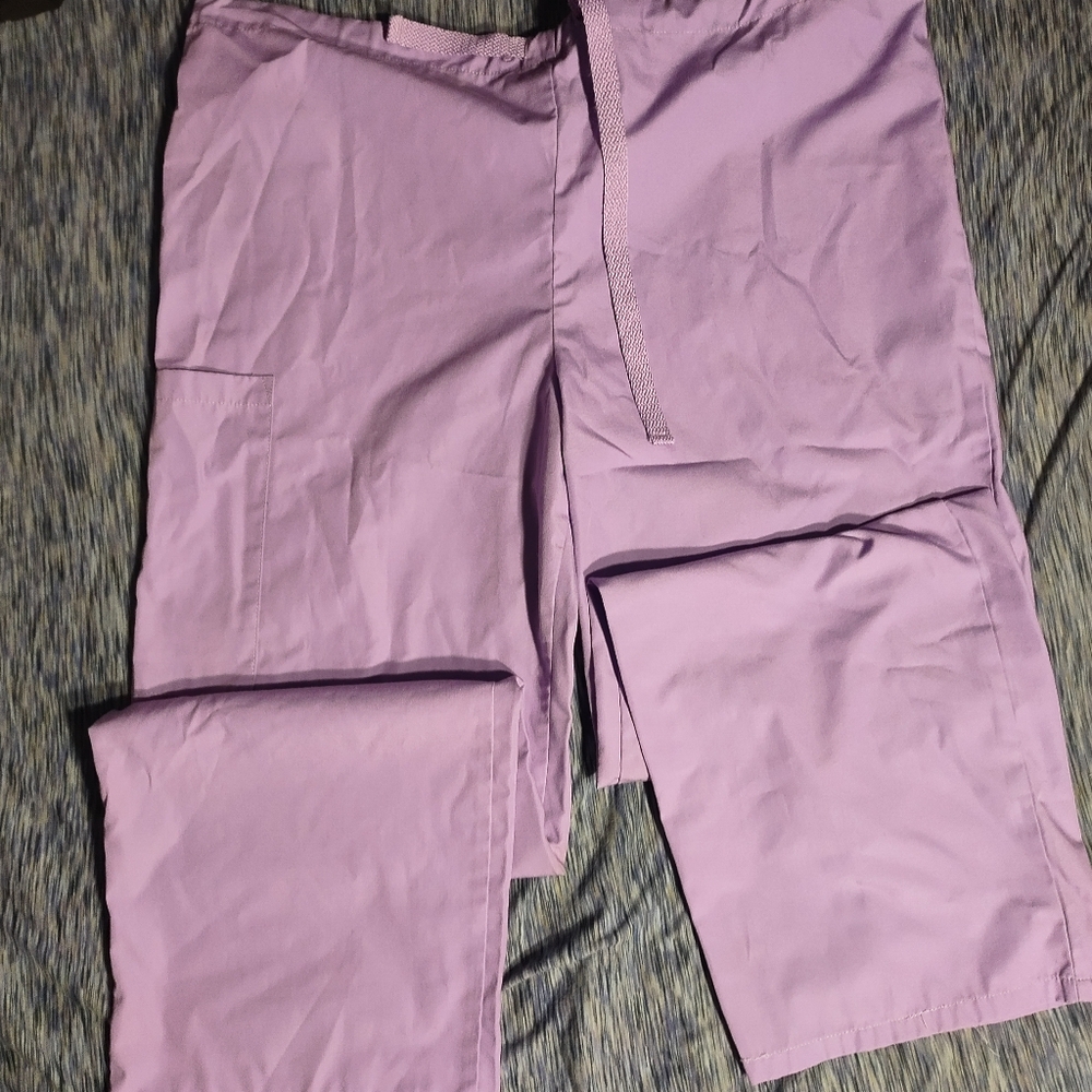 Scrub bottoms